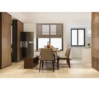 Yemek Odası ModernEdge Model 3